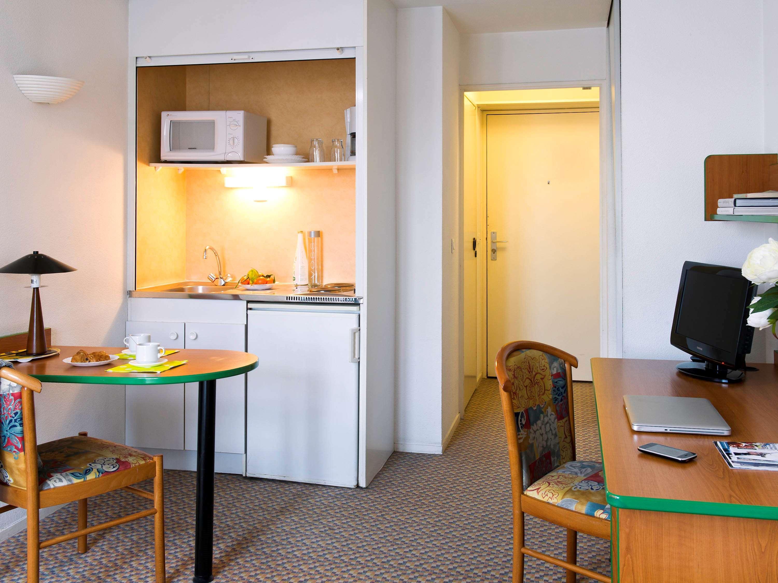 Aparthotel Adagio Access Paris Maisons-Alfort Εξωτερικό φωτογραφία