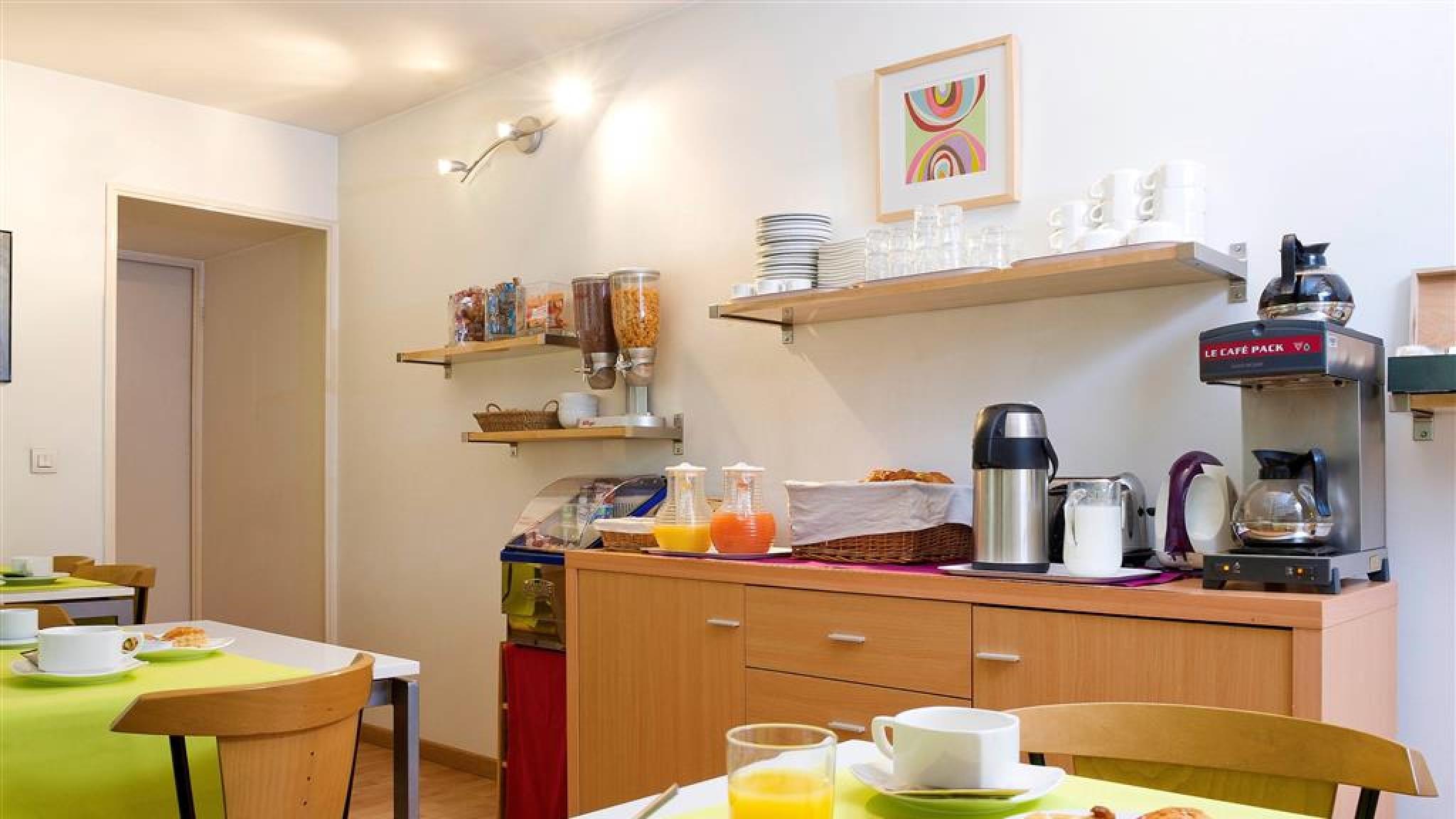 Aparthotel Adagio Access Paris Maisons-Alfort Εξωτερικό φωτογραφία