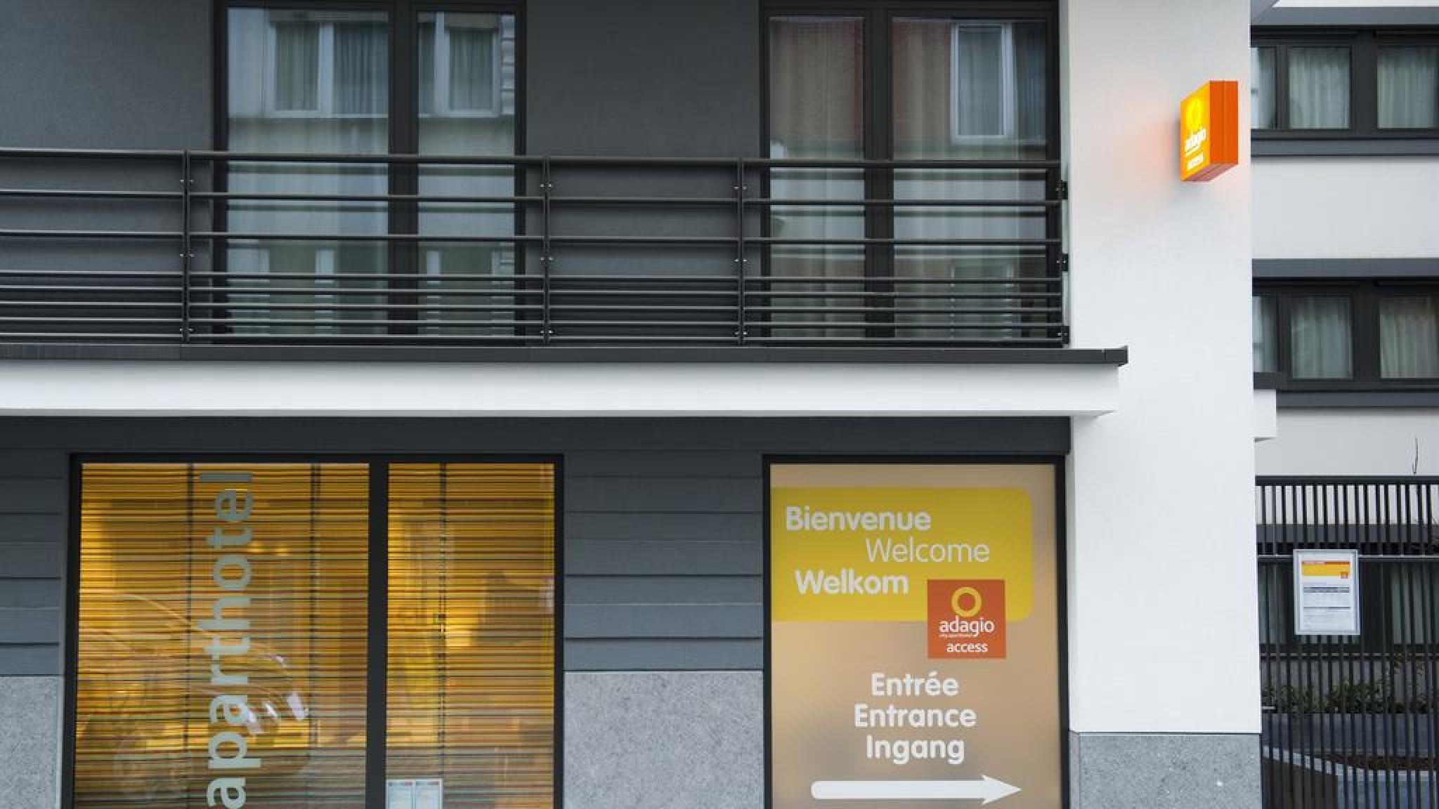 Aparthotel Adagio Access Paris Maisons-Alfort Εξωτερικό φωτογραφία