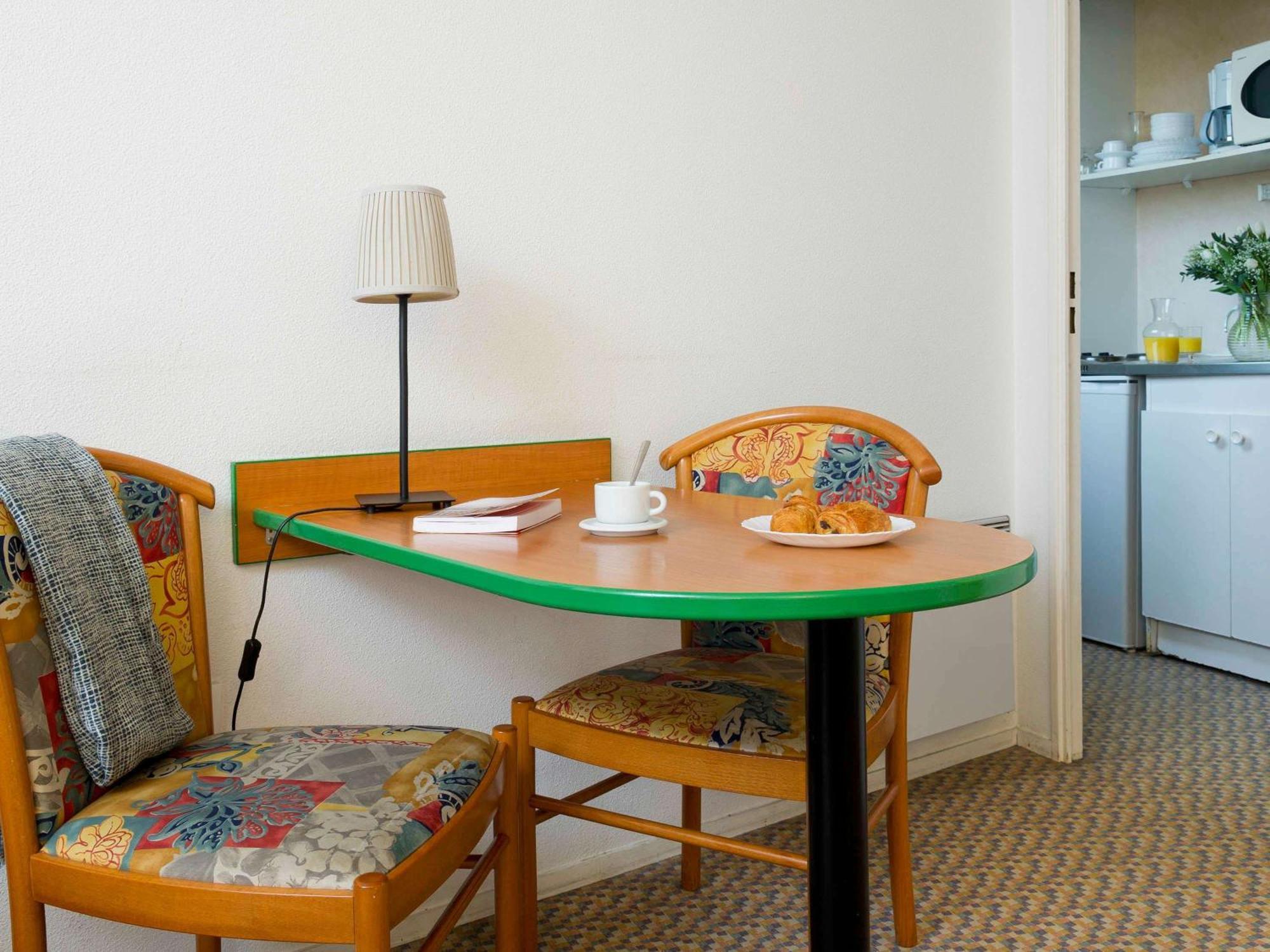 Aparthotel Adagio Access Paris Maisons-Alfort Εξωτερικό φωτογραφία