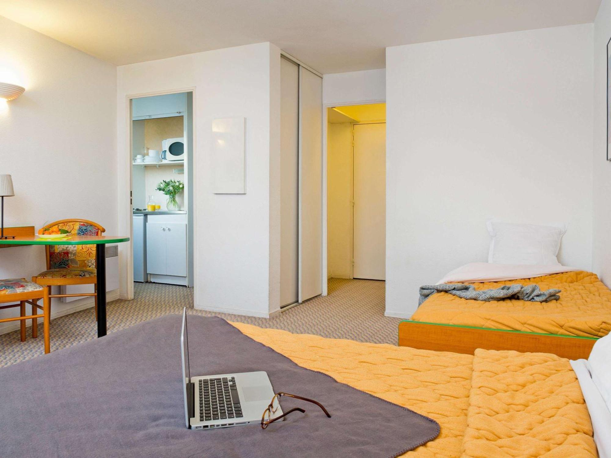 Aparthotel Adagio Access Paris Maisons-Alfort Εξωτερικό φωτογραφία