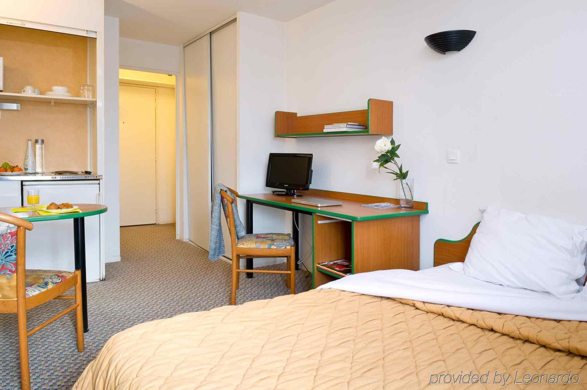 Aparthotel Adagio Access Paris Maisons-Alfort Δωμάτιο φωτογραφία
