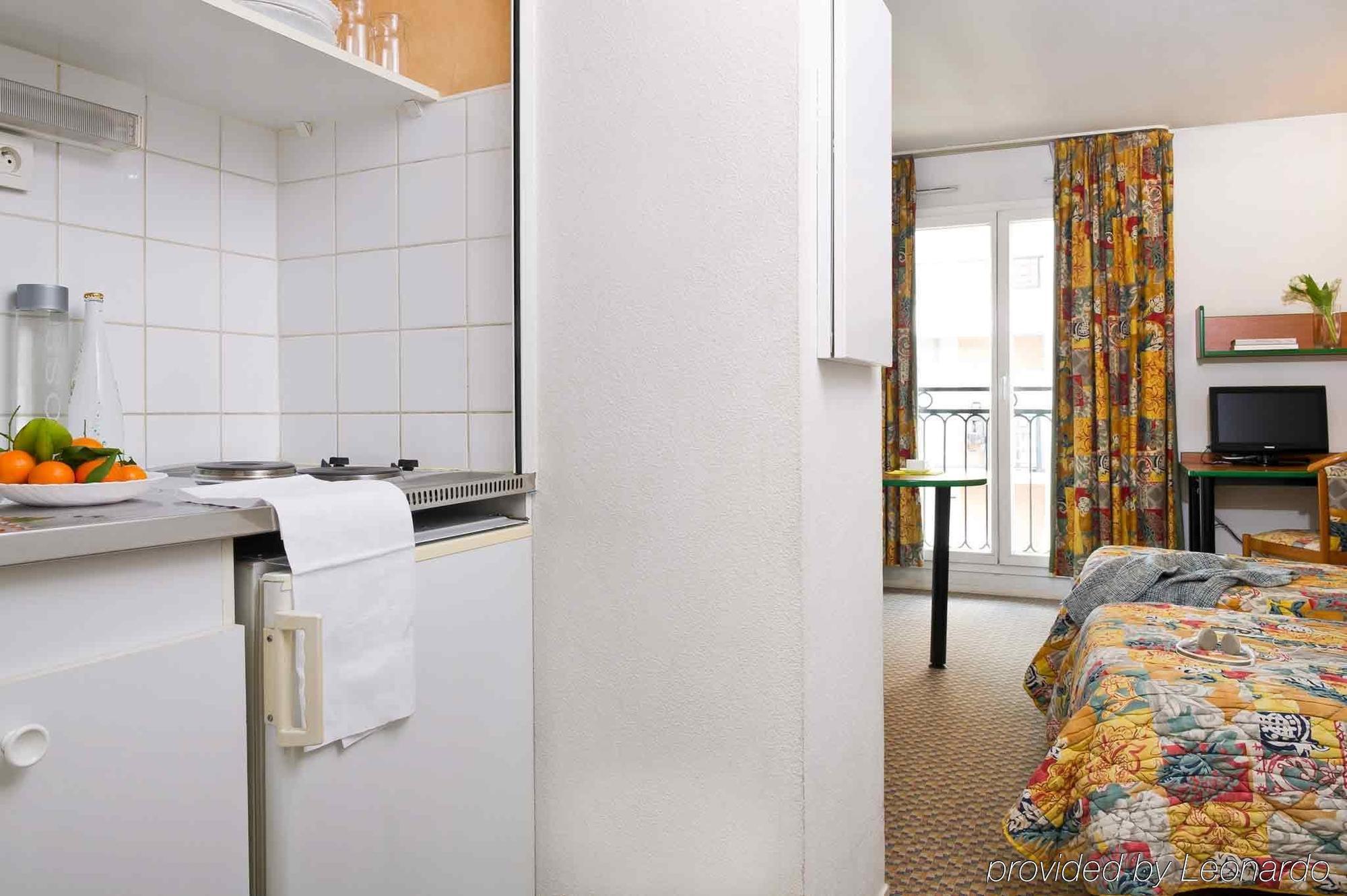 Aparthotel Adagio Access Paris Maisons-Alfort Εξωτερικό φωτογραφία