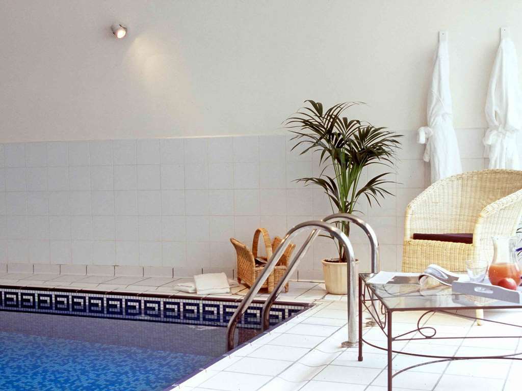 Aparthotel Adagio Access Paris Maisons-Alfort Ανέσεις φωτογραφία