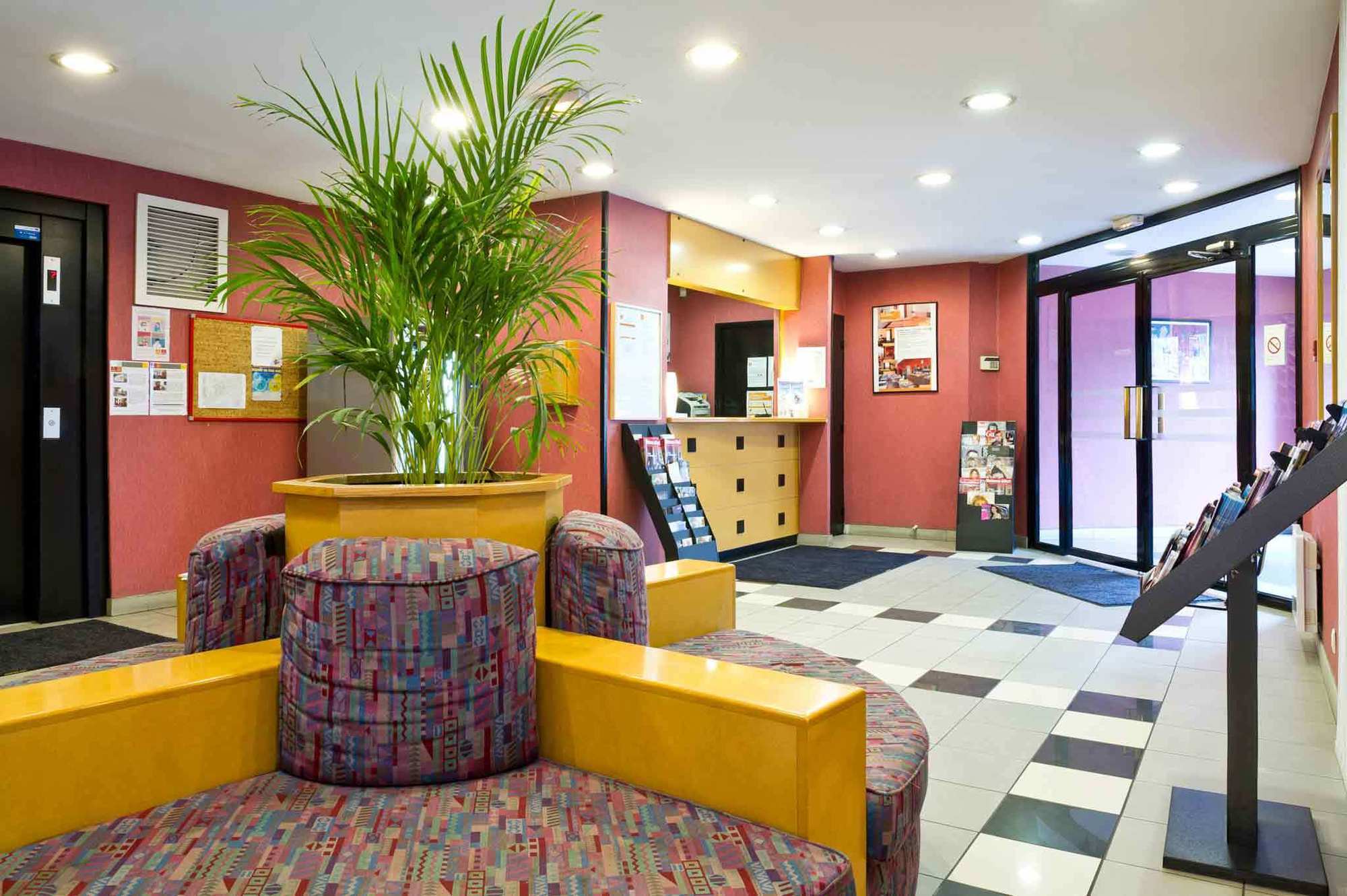 Aparthotel Adagio Access Paris Maisons-Alfort Εξωτερικό φωτογραφία