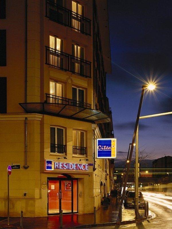 Aparthotel Adagio Access Paris Maisons-Alfort Εξωτερικό φωτογραφία