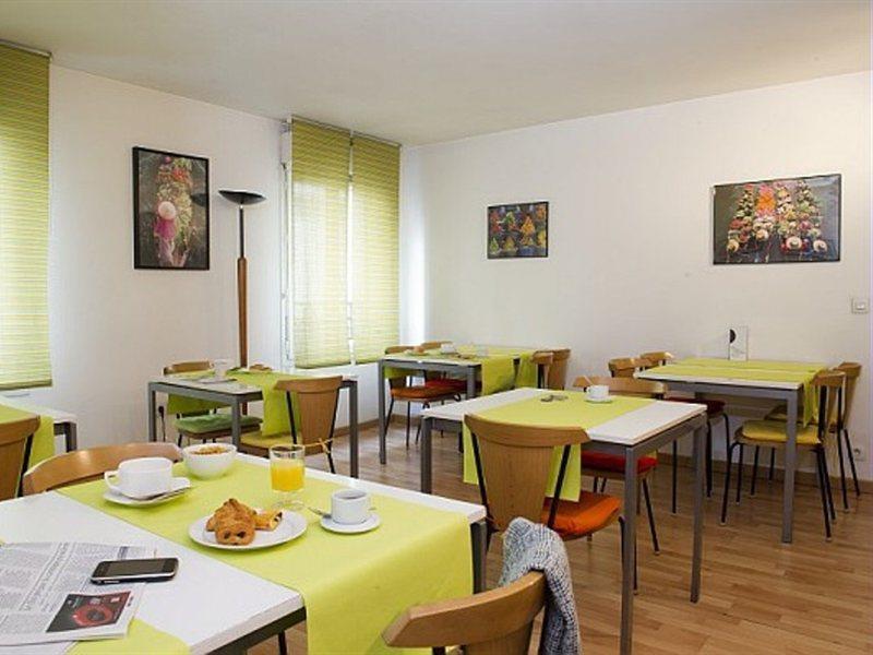 Aparthotel Adagio Access Paris Maisons-Alfort Εξωτερικό φωτογραφία