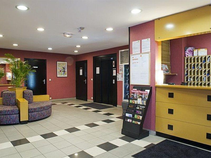 Aparthotel Adagio Access Paris Maisons-Alfort Εξωτερικό φωτογραφία