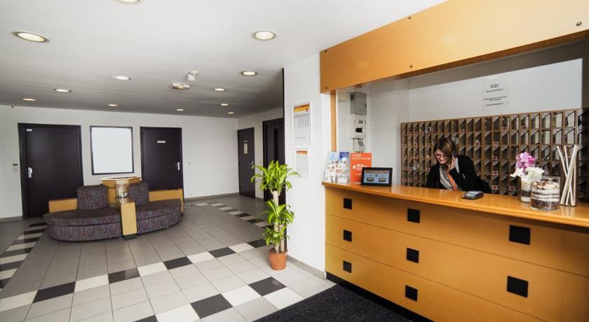 Aparthotel Adagio Access Paris Maisons-Alfort Εξωτερικό φωτογραφία