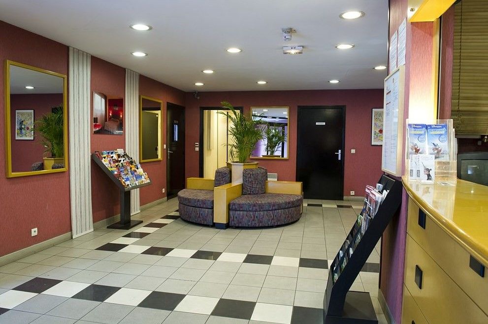 Aparthotel Adagio Access Paris Maisons-Alfort Εξωτερικό φωτογραφία