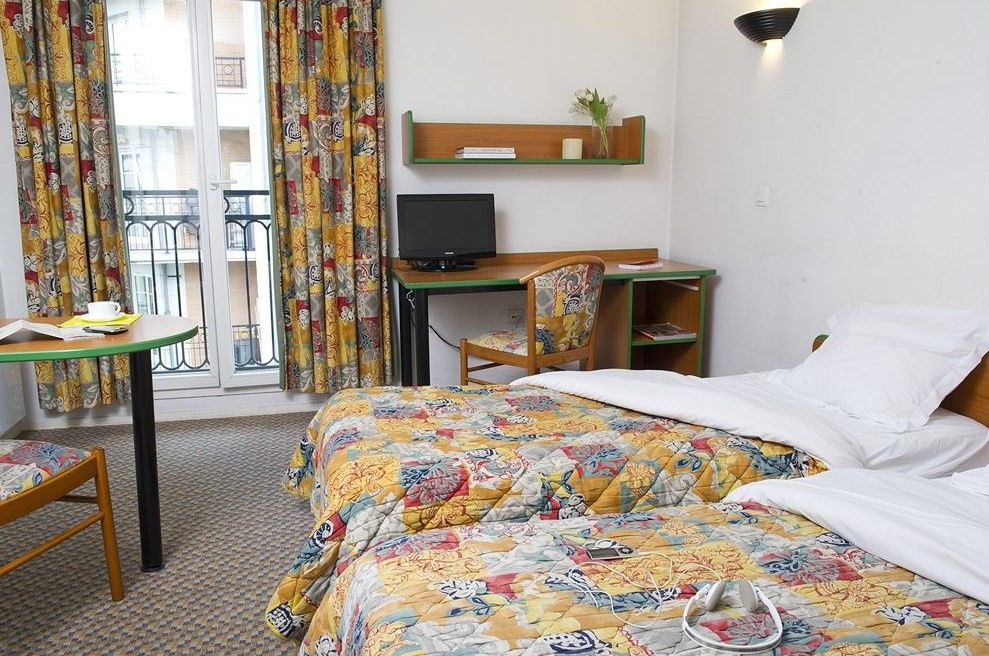 Aparthotel Adagio Access Paris Maisons-Alfort Εξωτερικό φωτογραφία