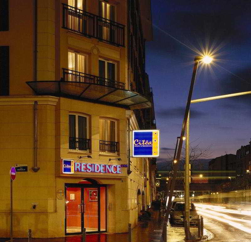 Aparthotel Adagio Access Paris Maisons-Alfort Εξωτερικό φωτογραφία