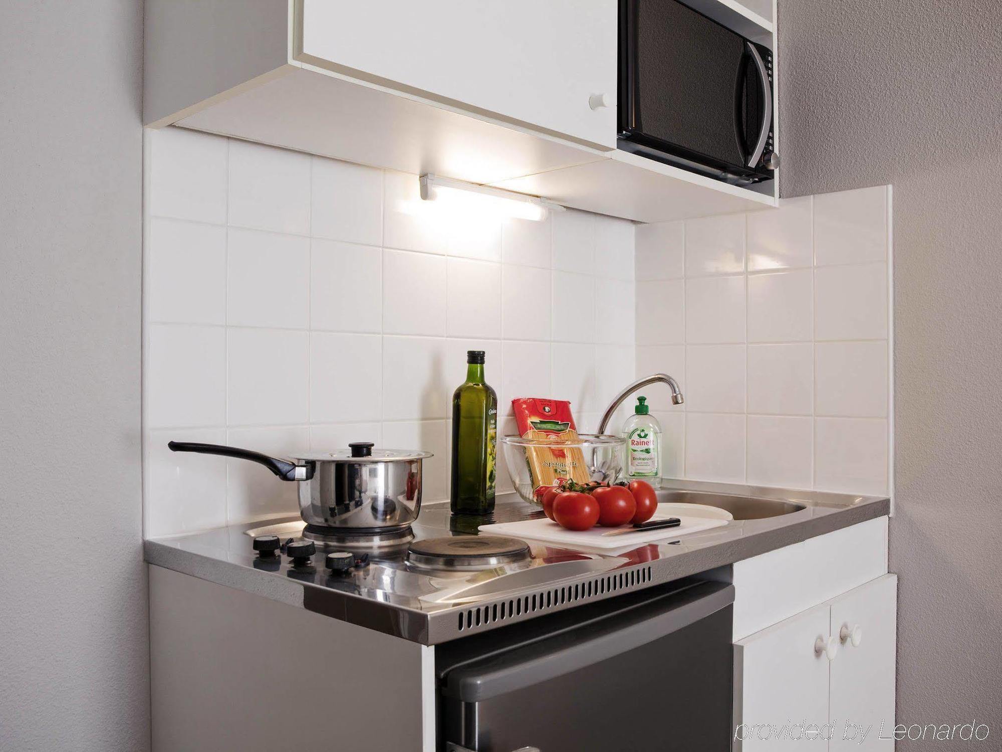 Aparthotel Adagio Access Paris Maisons-Alfort Εξωτερικό φωτογραφία