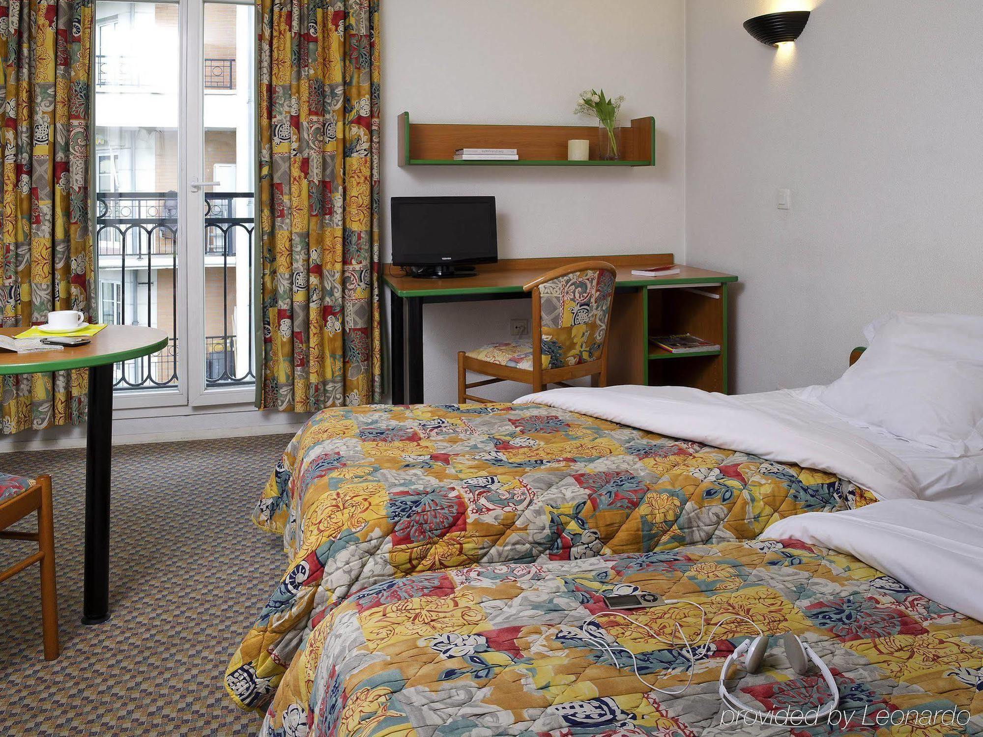 Aparthotel Adagio Access Paris Maisons-Alfort Εξωτερικό φωτογραφία