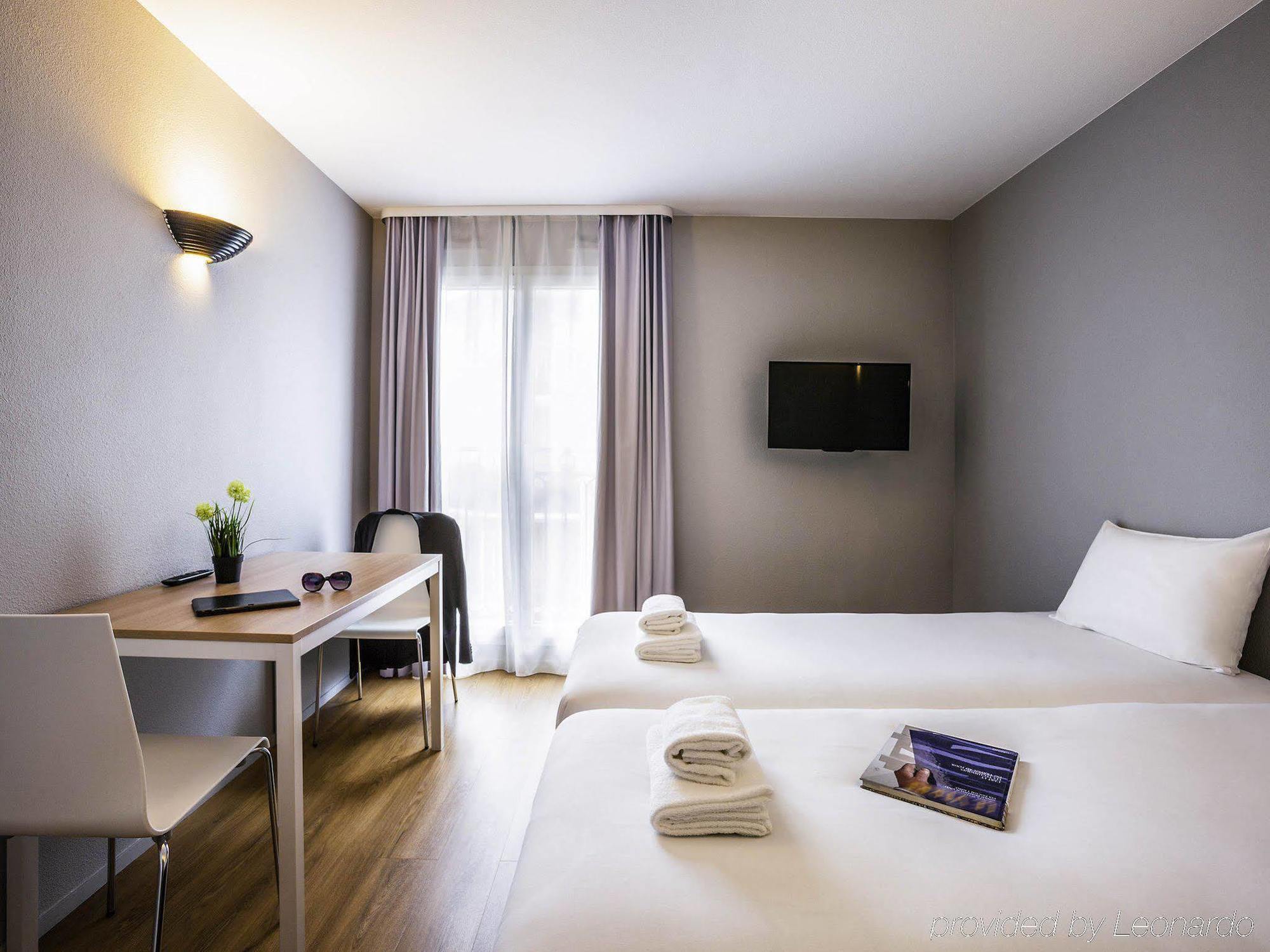 Aparthotel Adagio Access Paris Maisons-Alfort Εξωτερικό φωτογραφία