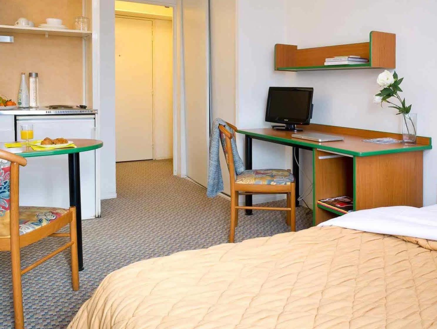Aparthotel Adagio Access Paris Maisons-Alfort Εξωτερικό φωτογραφία