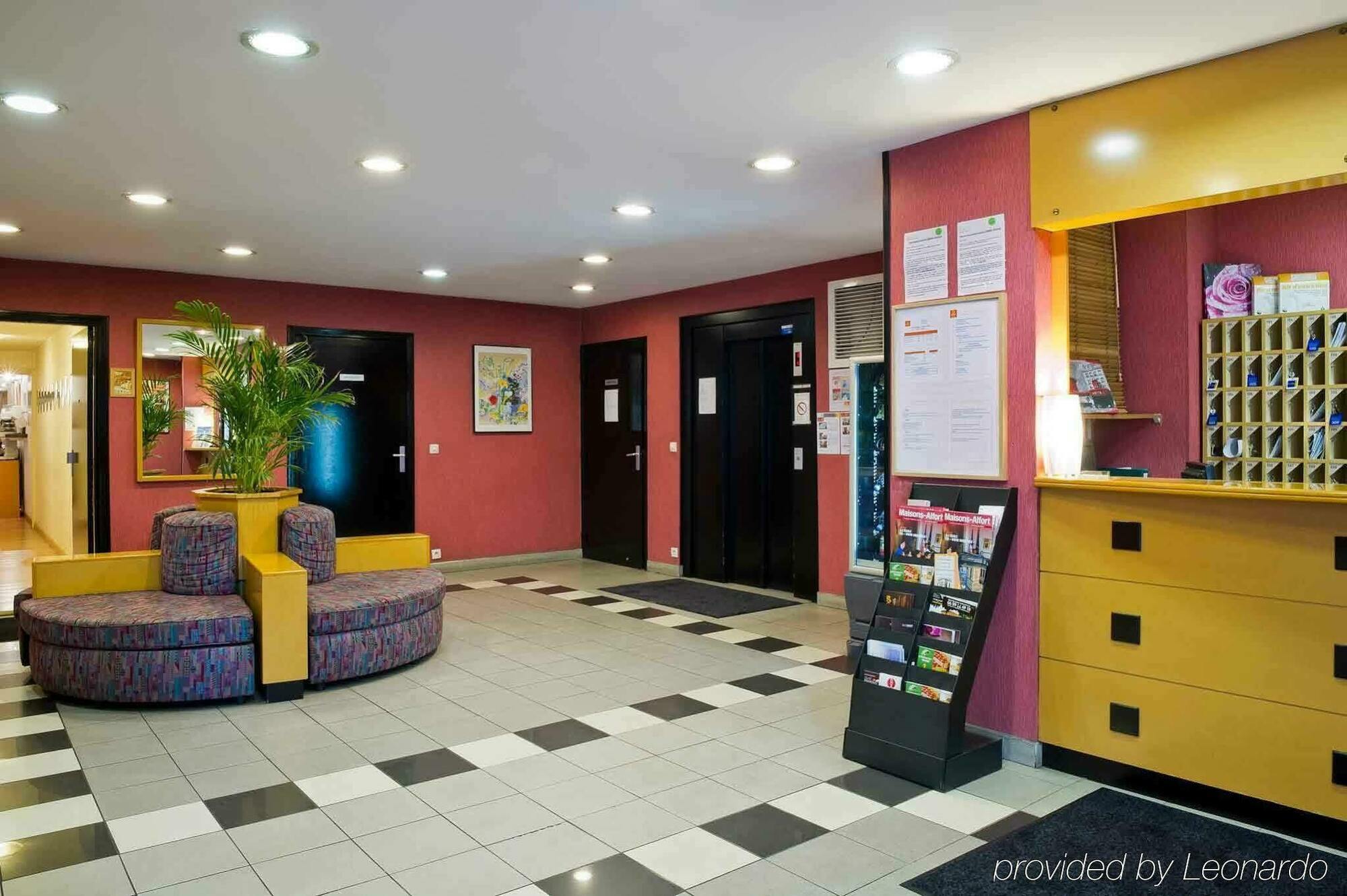 Aparthotel Adagio Access Paris Maisons-Alfort Εξωτερικό φωτογραφία