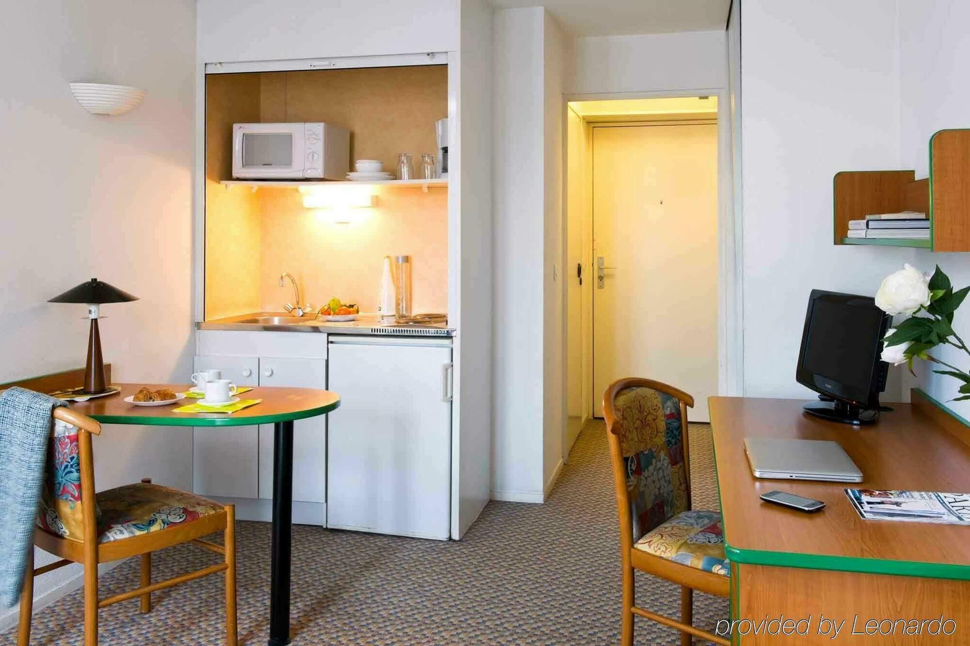 Aparthotel Adagio Access Paris Maisons-Alfort Εξωτερικό φωτογραφία